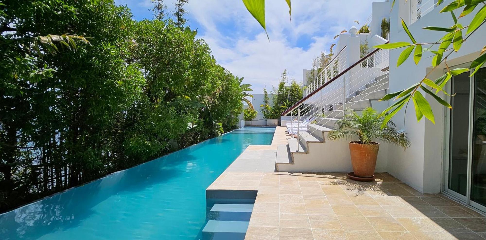 Villa Hafa Tanger Exterior foto